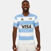 Hot Los Pumas UAR - tenue de match Maillot de match home PUMAS Argentine Homme Homme Rugby | T-shirts Et Hauts
