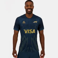 Cheap Los Pumas UAR - tenue de match Maillot de match away PUMAS Argentine Homme Homme Rugby | Rugby
