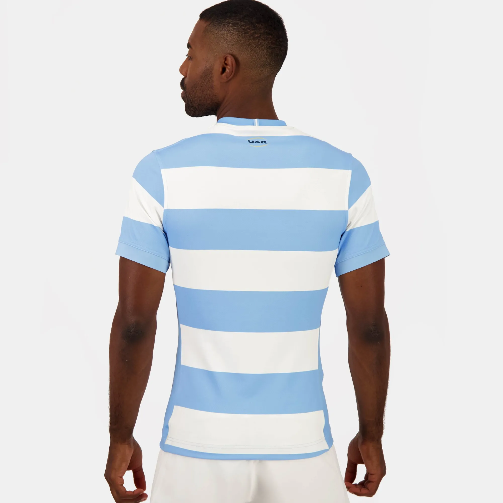 Hot Los Pumas UAR - tenue de match Maillot de match home PUMAS Argentine Homme Homme Rugby | T-shirts Et Hauts