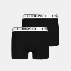 Outlet Lot 2 Boxers Homme Homme Sous-vêtements