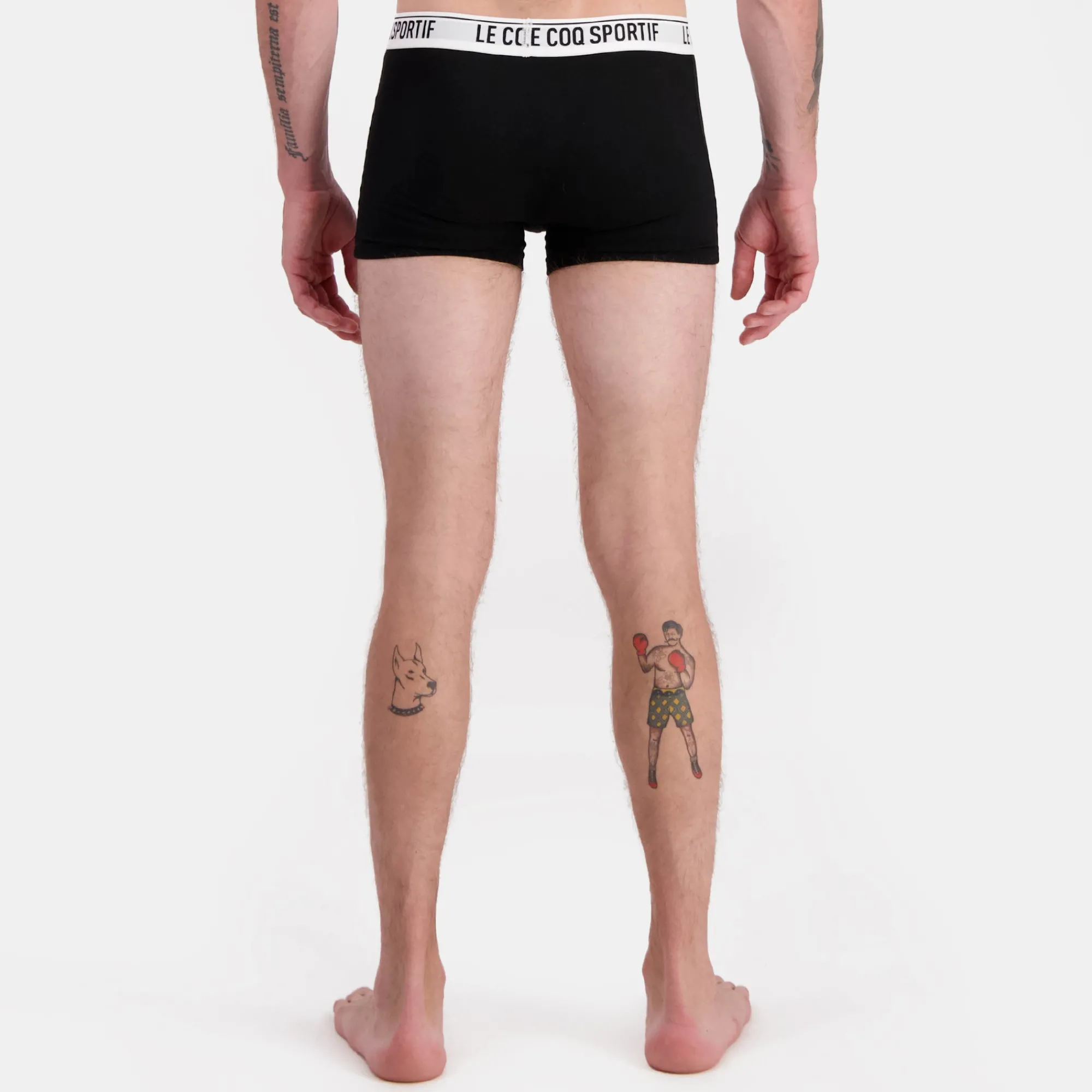 Shop Lot 2 Boxers Homme Homme Sous-vêtements