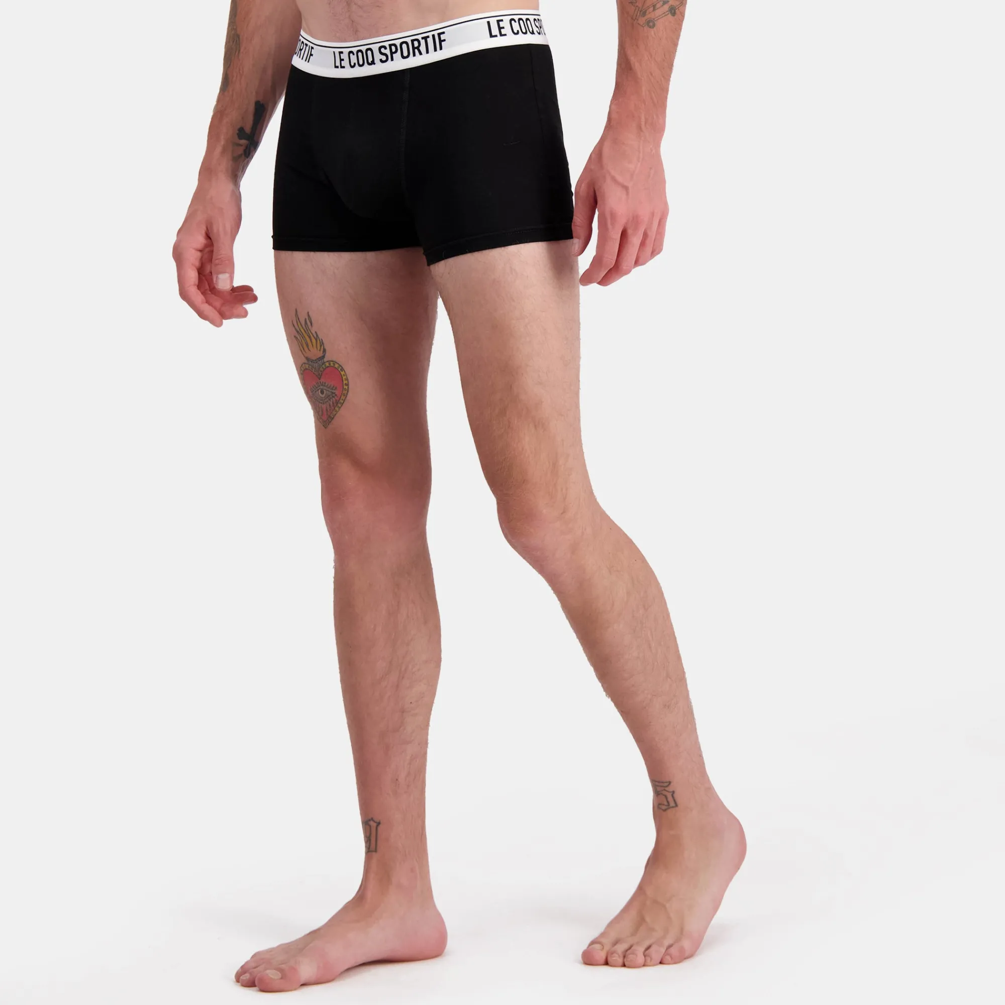 Shop Lot 2 Boxers Homme Homme Sous-vêtements