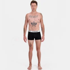 Shop Lot 2 Boxers Homme Homme Sous-vêtements