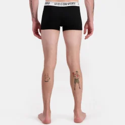 Outlet Lot 2 Boxers Homme Homme Sous-vêtements