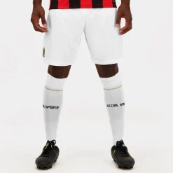 Discount OGC Nice - Tenue de match Short Unisexe Femme Football | Pantalons, Joggings Et Shorts