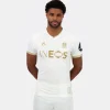 Outlet OGC Nice - Tenue de match Maillot pro Away officiel Unisexe Homme Football | Football