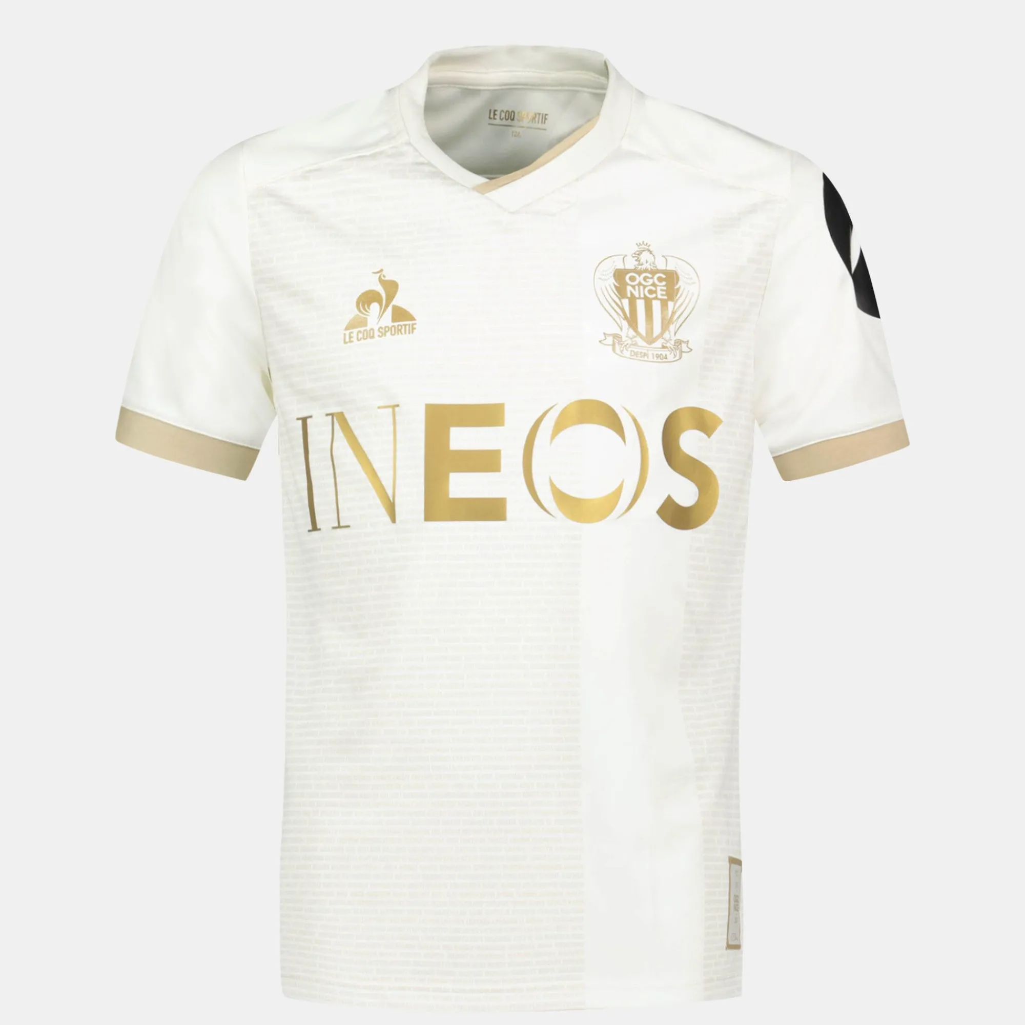 Outlet OGC Nice - Tenue de match Maillot Enfant Enfant Football | Football