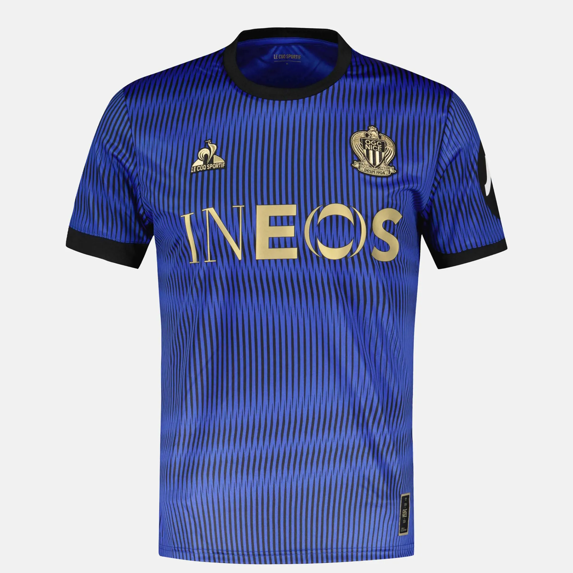 Clearance OGC Nice - Tenue de match Maillot pro Third officiel Unisexe Homme Football | Football