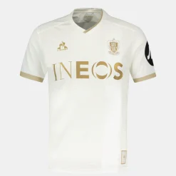 Outlet OGC Nice - Tenue de match Maillot pro Away officiel Unisexe Homme Football | Football