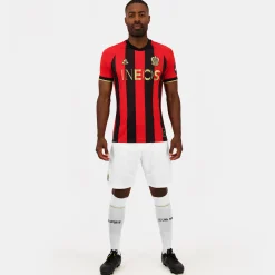 Fashion OGC Nice - Tenue de match Maillot pro Home officiel Homme Homme Football | Football