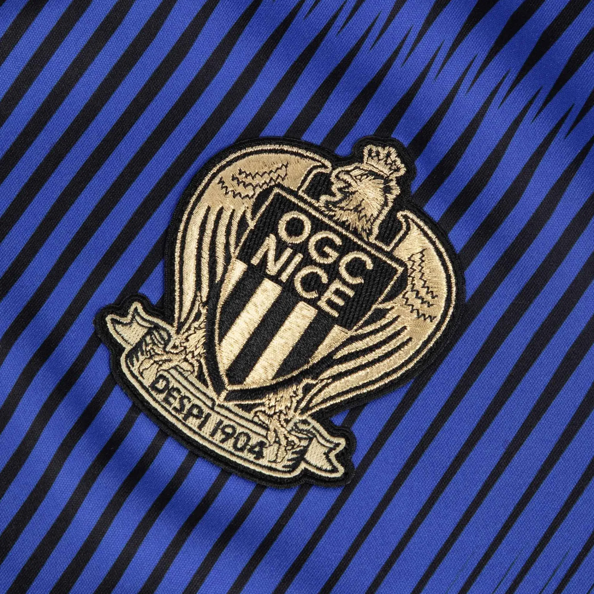 Clearance OGC Nice - Tenue de match Maillot pro Third officiel Unisexe Homme Football | Football