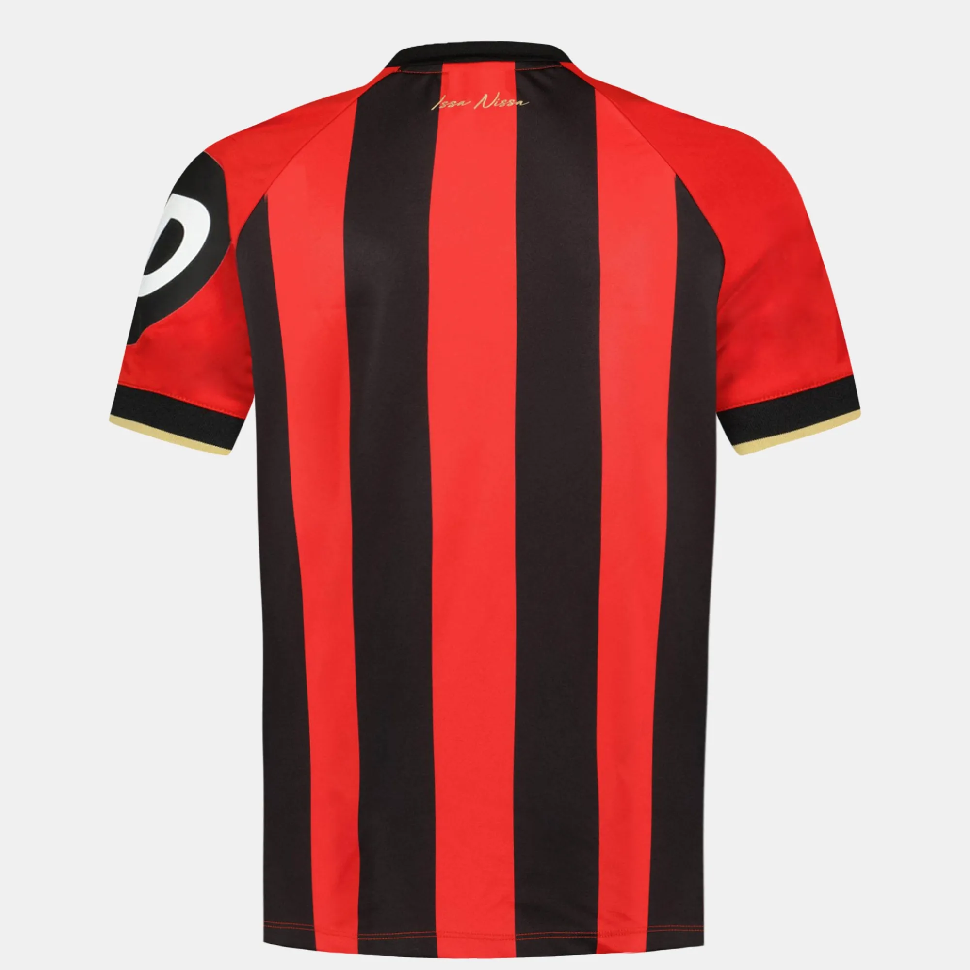 New OGC Nice - Tenue de match Maillot Home officiel Enfant Enfant Football | Football