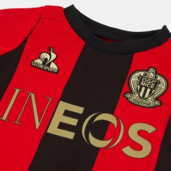 Flash Sale OGC Nice - Tenue de match Ensemble maillot et short bébé Enfant Football | Football