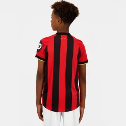 New OGC Nice - Tenue de match Maillot Home officiel Enfant Enfant Football | Football