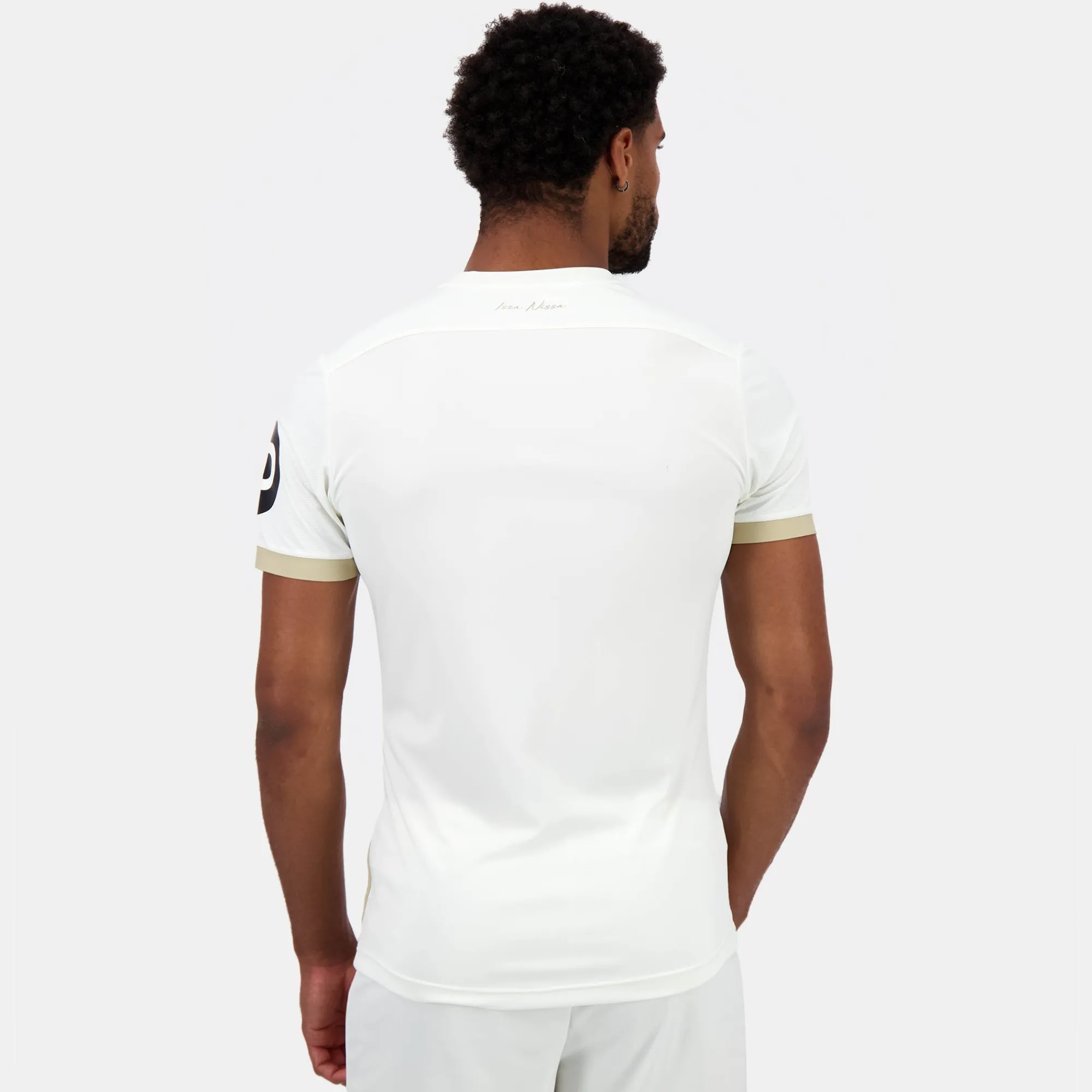 Outlet OGC Nice - Tenue de match Maillot pro Away officiel Unisexe Homme Football | Football