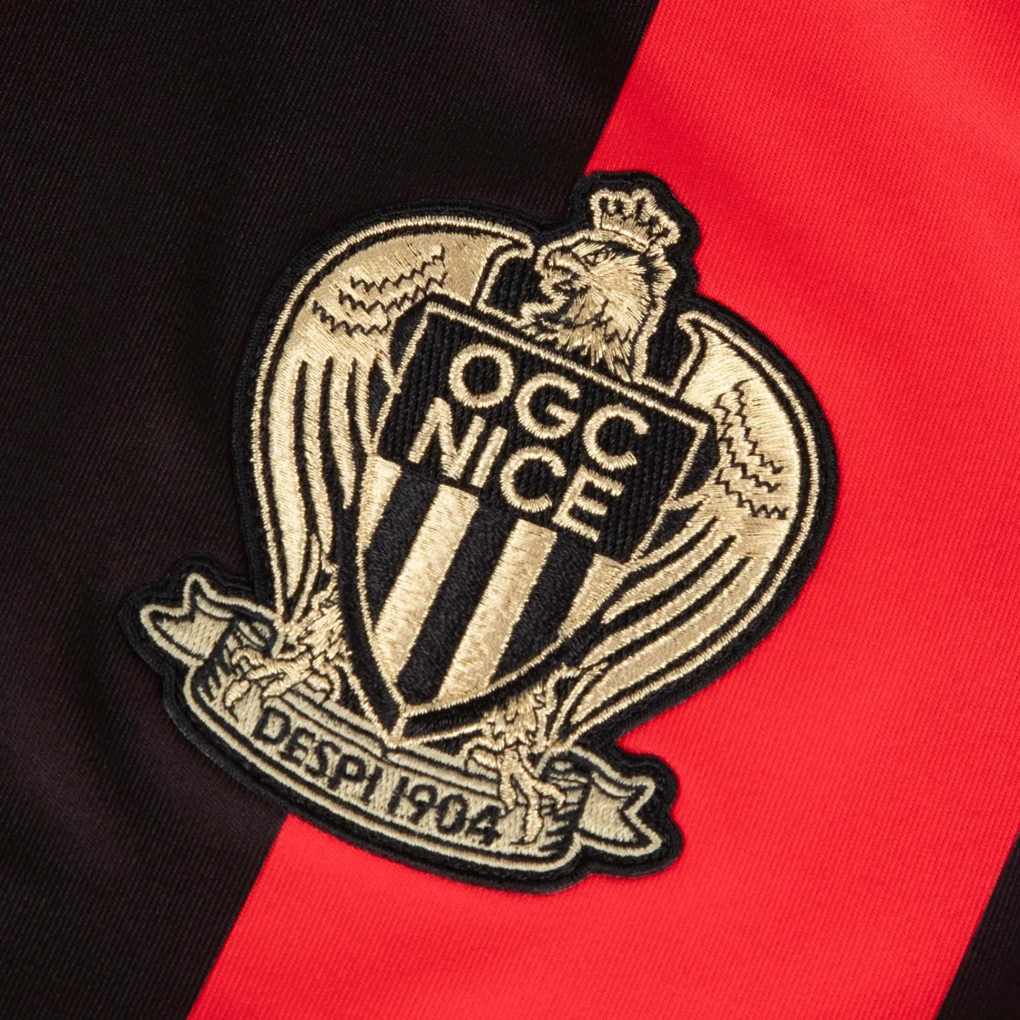 Fashion OGC Nice - Tenue de match Maillot pro Home officiel Homme Homme Football | Football