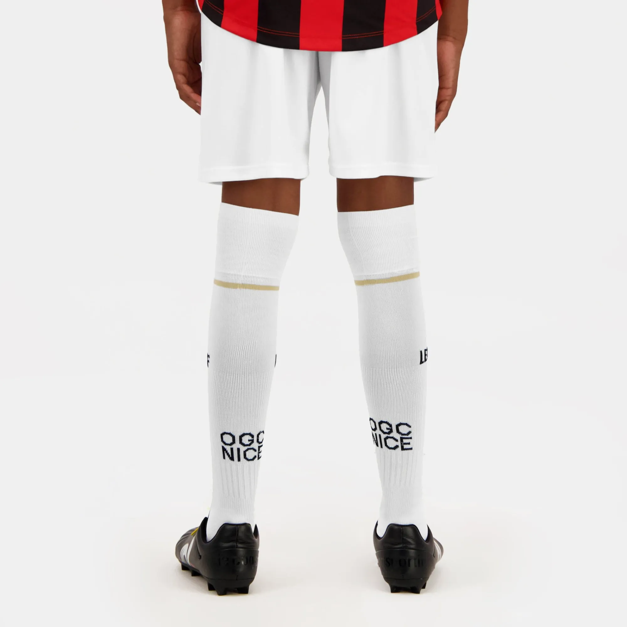 New OGC Nice - Tenue de match Short Enfant Enfant Football | Football