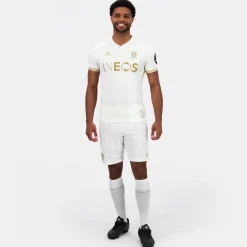 Outlet OGC Nice - Tenue de match Maillot pro Away officiel Unisexe Homme Football | Football