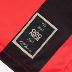 Fashion OGC Nice - Tenue de match Maillot pro Home officiel Homme Homme Football | Football