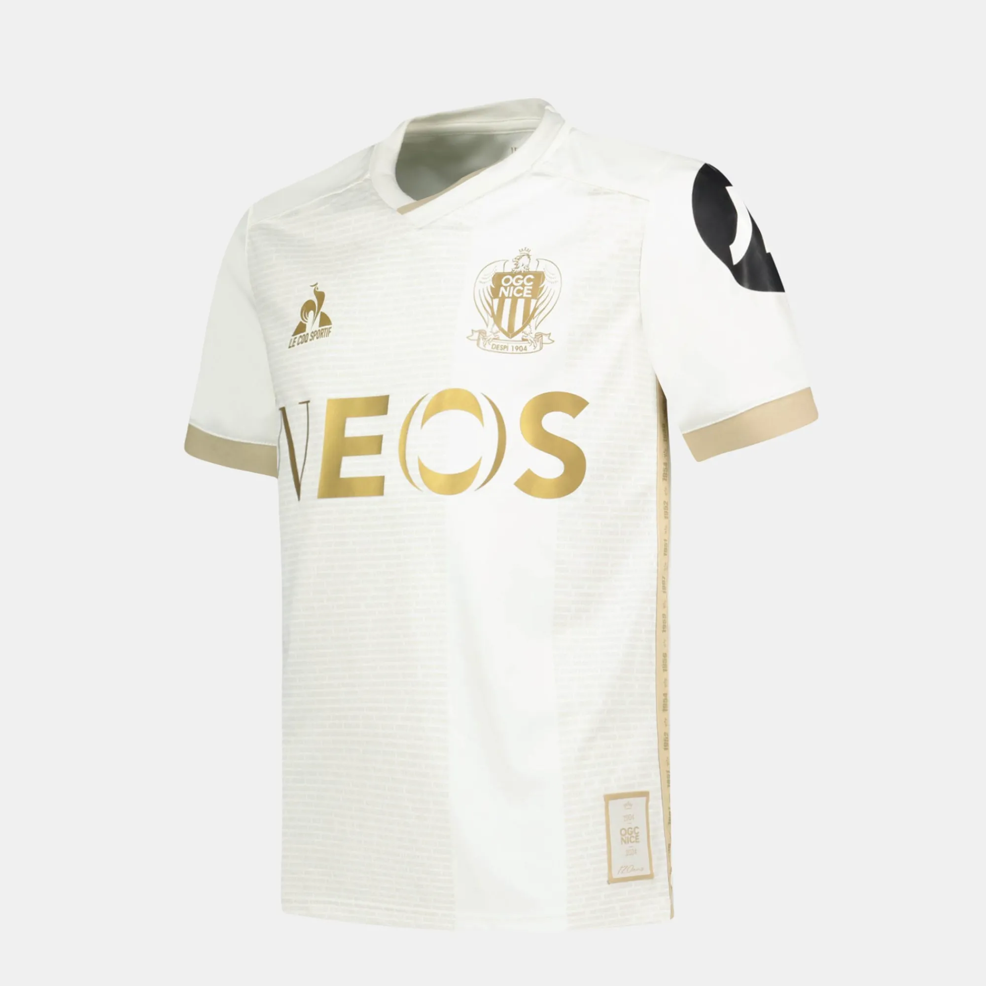 Outlet OGC Nice - Tenue de match Maillot Enfant Enfant Football | Football