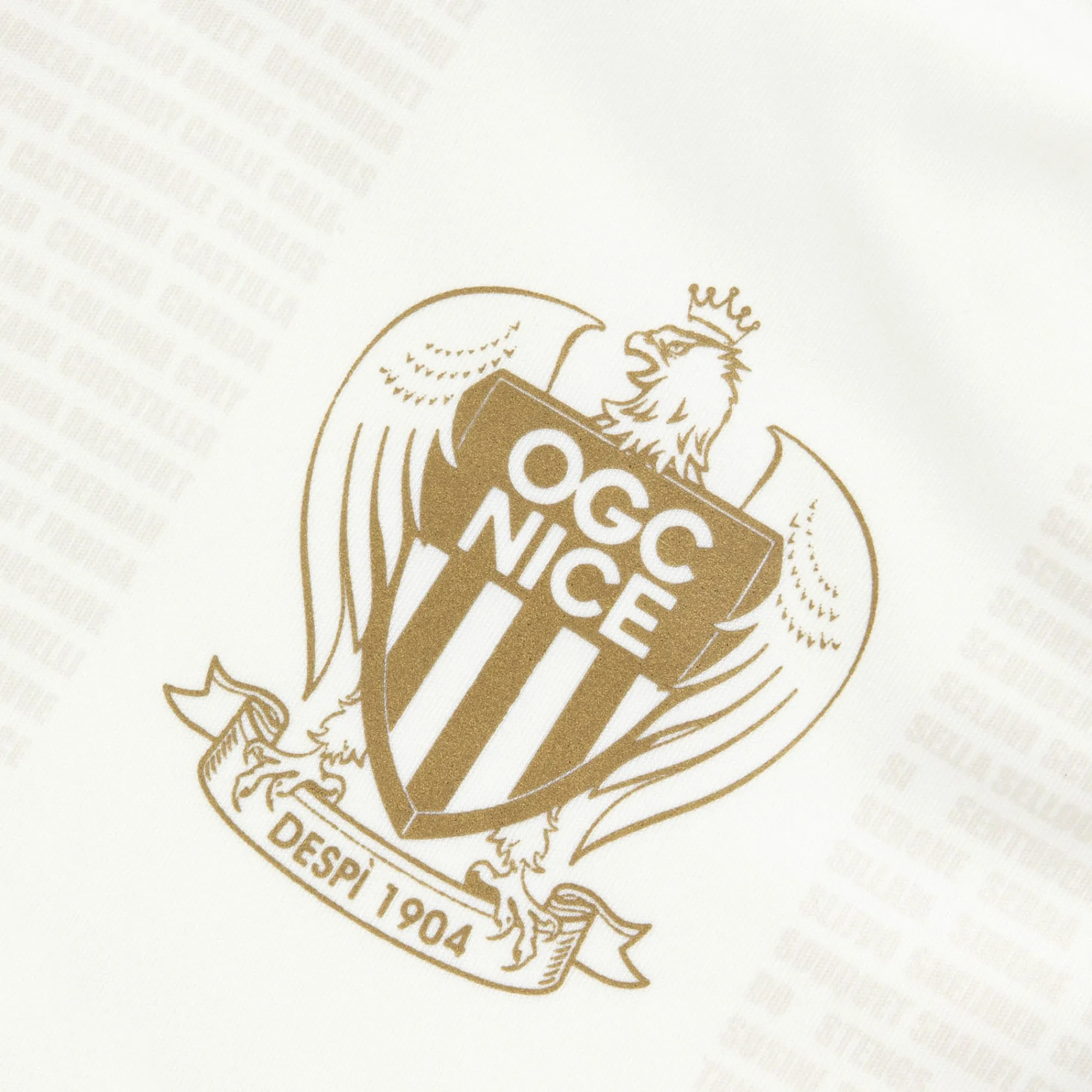 Outlet OGC Nice - Tenue de match Maillot Enfant Enfant Football | Football