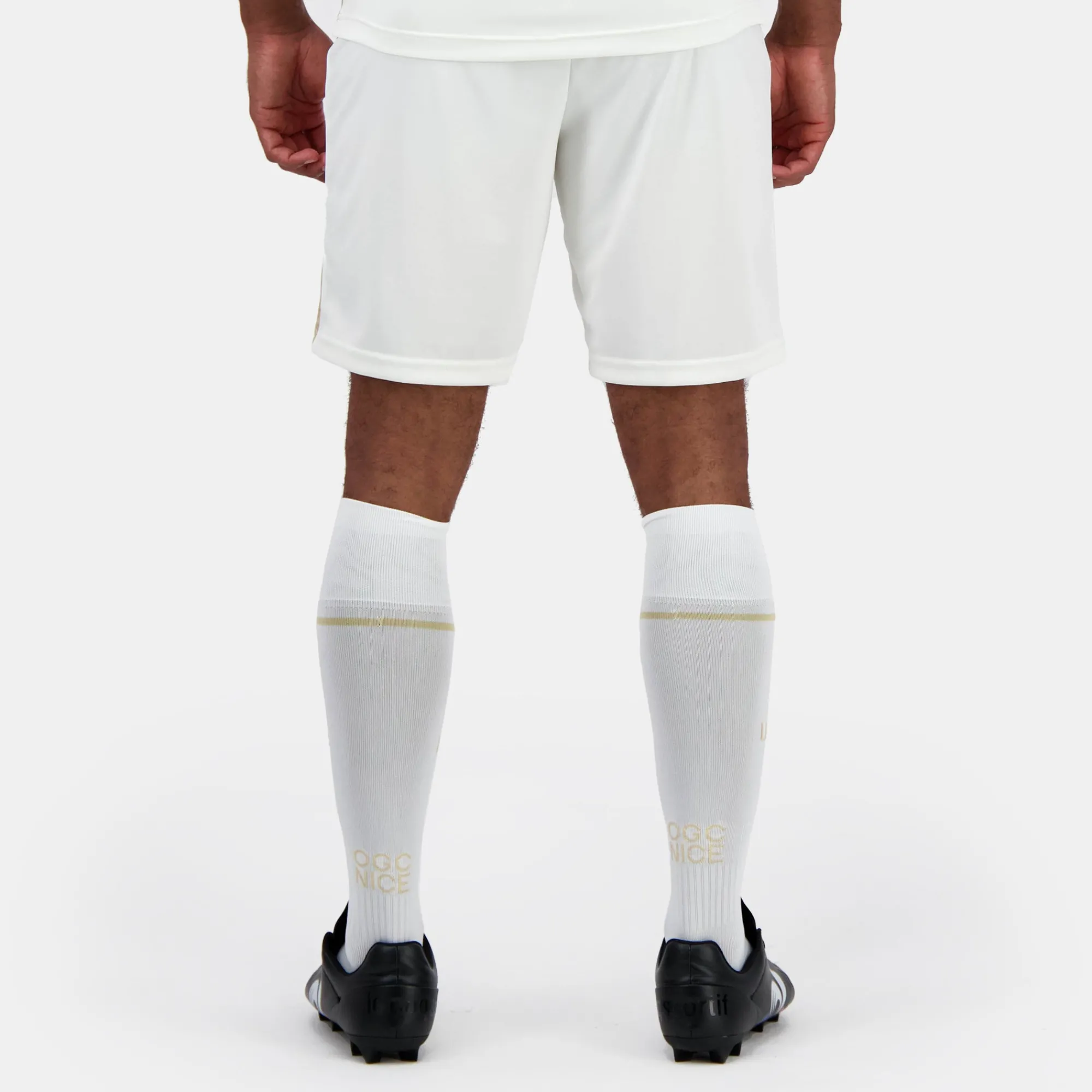 Cheap OGC Nice - Tenue de match Short Unisexe Homme Football | Football