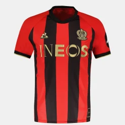 Fashion OGC Nice - Tenue de match Maillot pro Home officiel Homme Homme Football | Football
