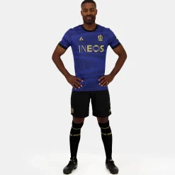 Hot OGC Nice - Tenue de match Short Unisexe Femme Football | Pantalons, Joggings Et Shorts