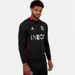 New OGC Nice - Tenue d'entrainement Sweat Unisexe Homme Football | Football