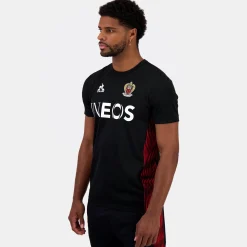 New OGC Nice - Tenue d'entrainement T-shirt Unisexe Homme Football | Football