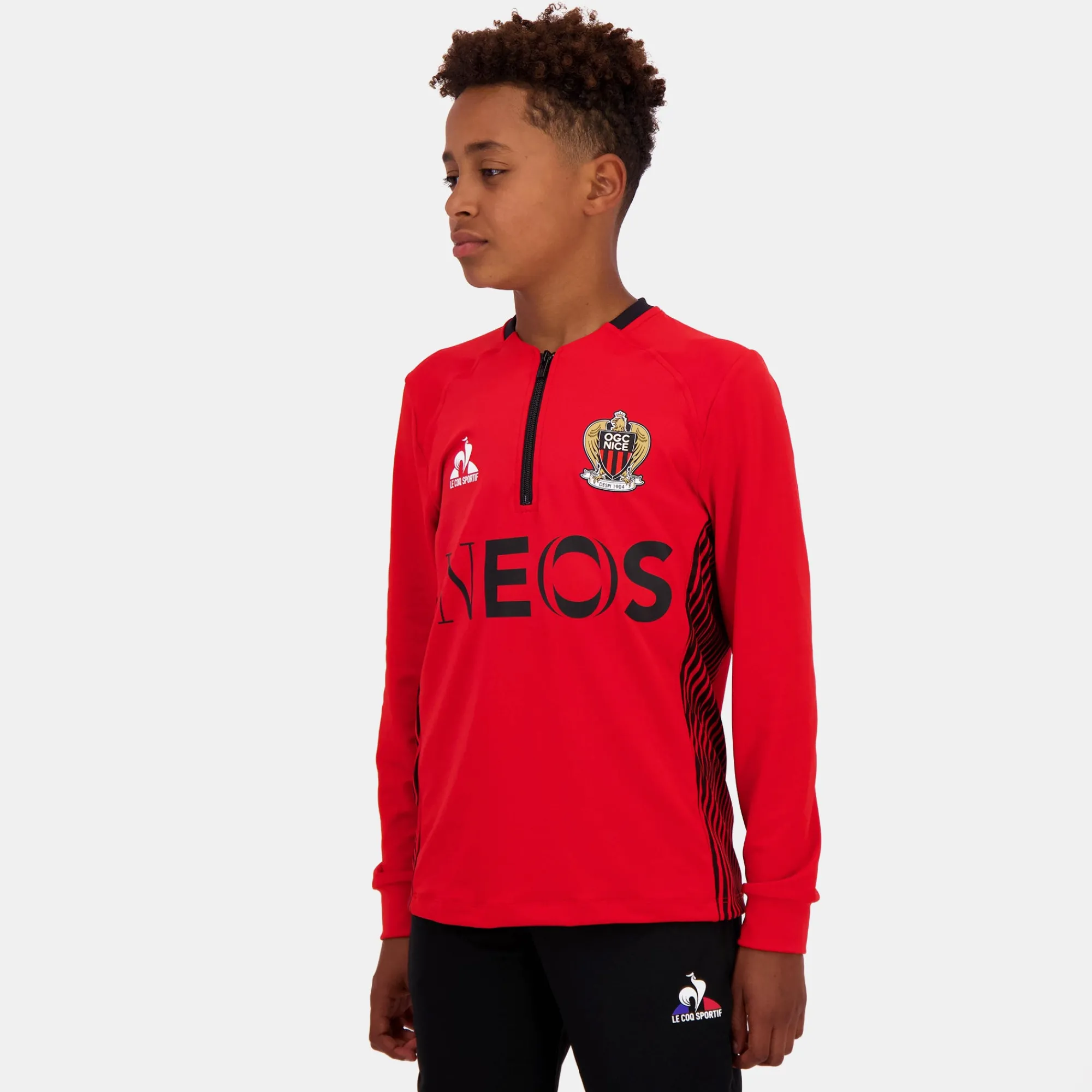 Flash Sale OGC Nice - Tenue d'entrainement Sweat Enfant Enfant Football | Football