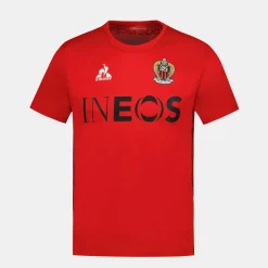 Outlet OGC Nice - Tenue d'entrainement T-shirt Unisexe Homme Football | Football