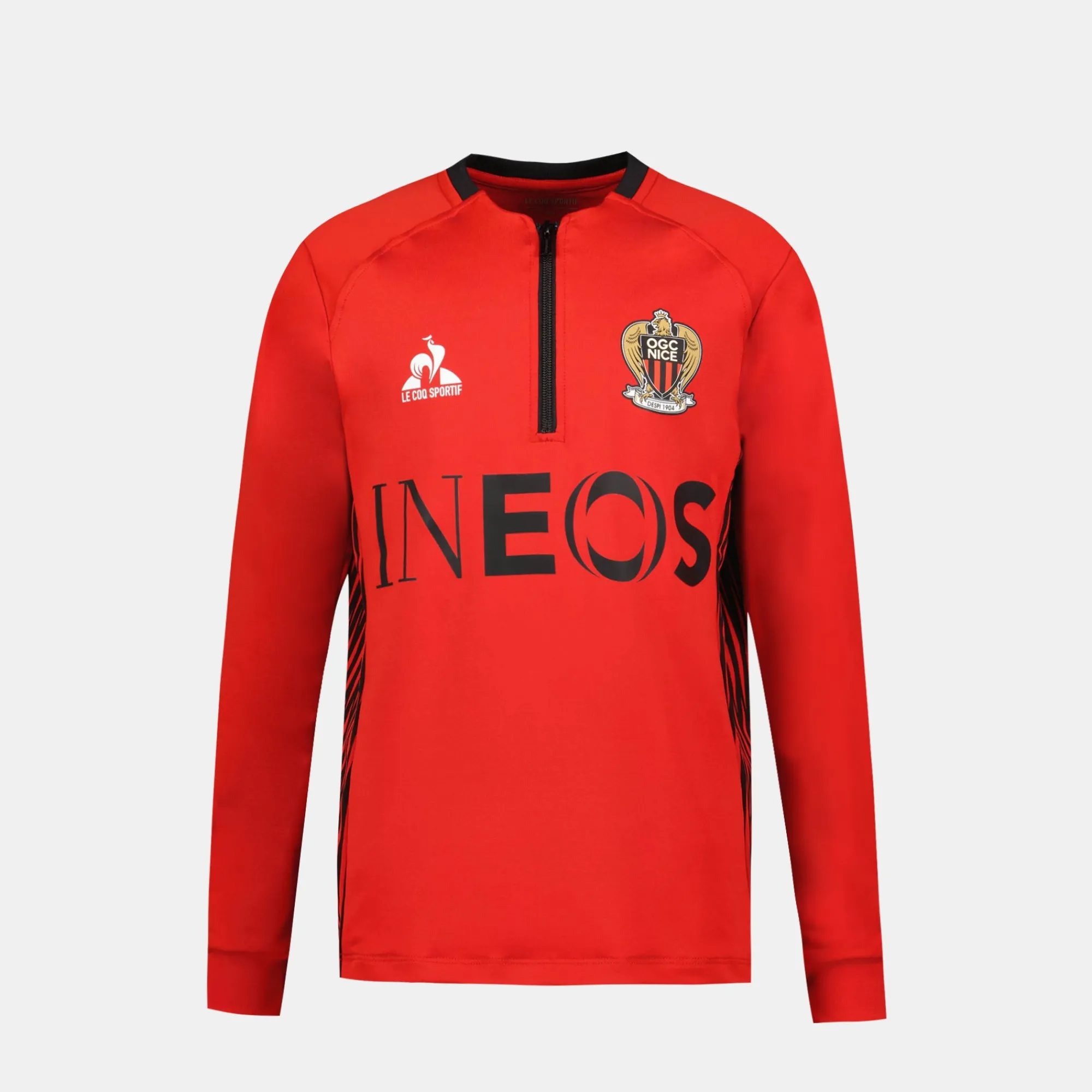 Flash Sale OGC Nice - Tenue d'entrainement Sweat Enfant Enfant Football | Football