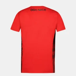 Fashion OGC Nice - Tenue d'entrainement Maillot Enfant Enfant Football | Football