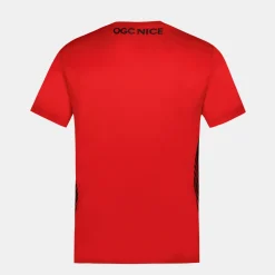 Outlet OGC Nice - Tenue d'entrainement T-shirt Unisexe Homme Football | Football