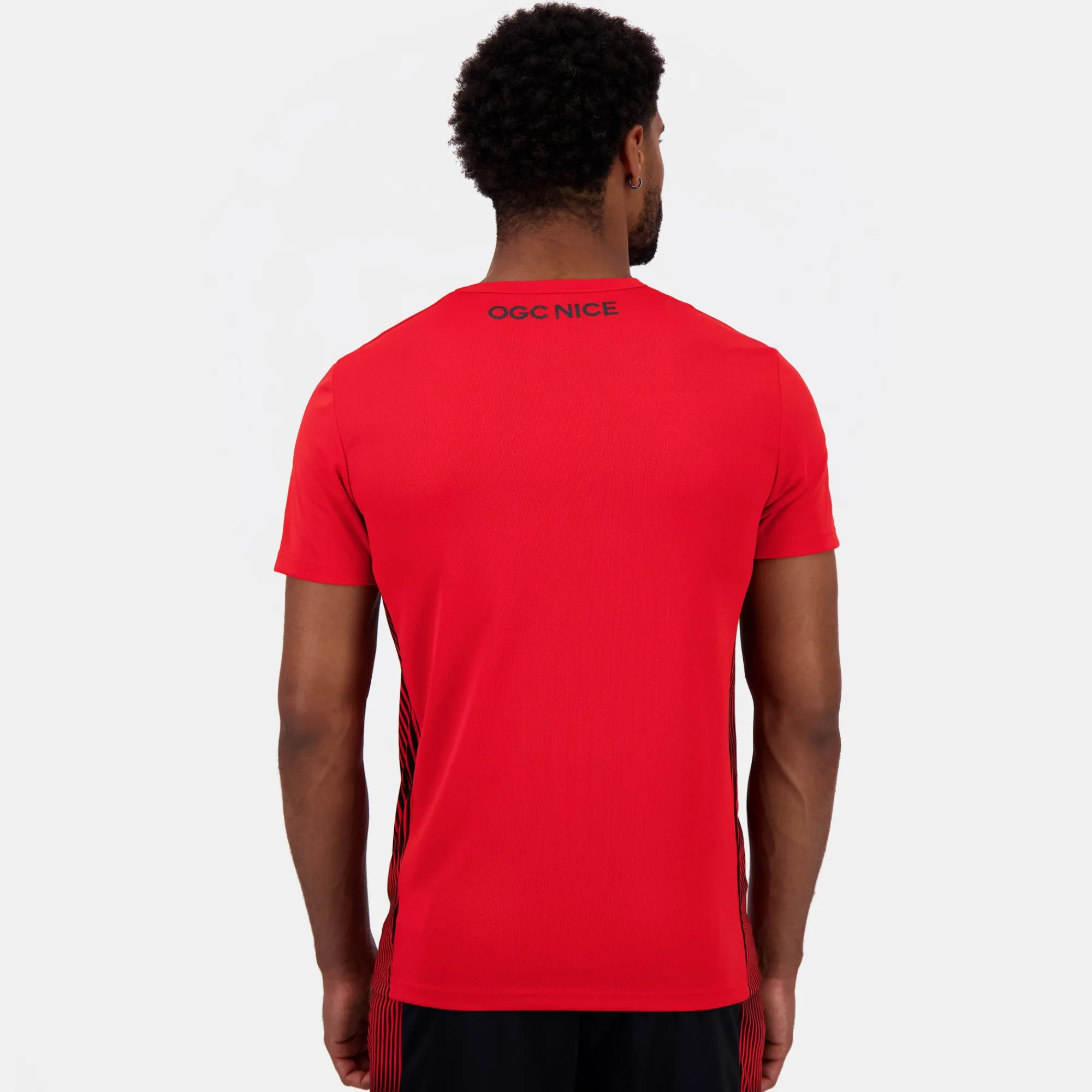 Outlet OGC Nice - Tenue d'entrainement T-shirt Unisexe Homme Football | Football