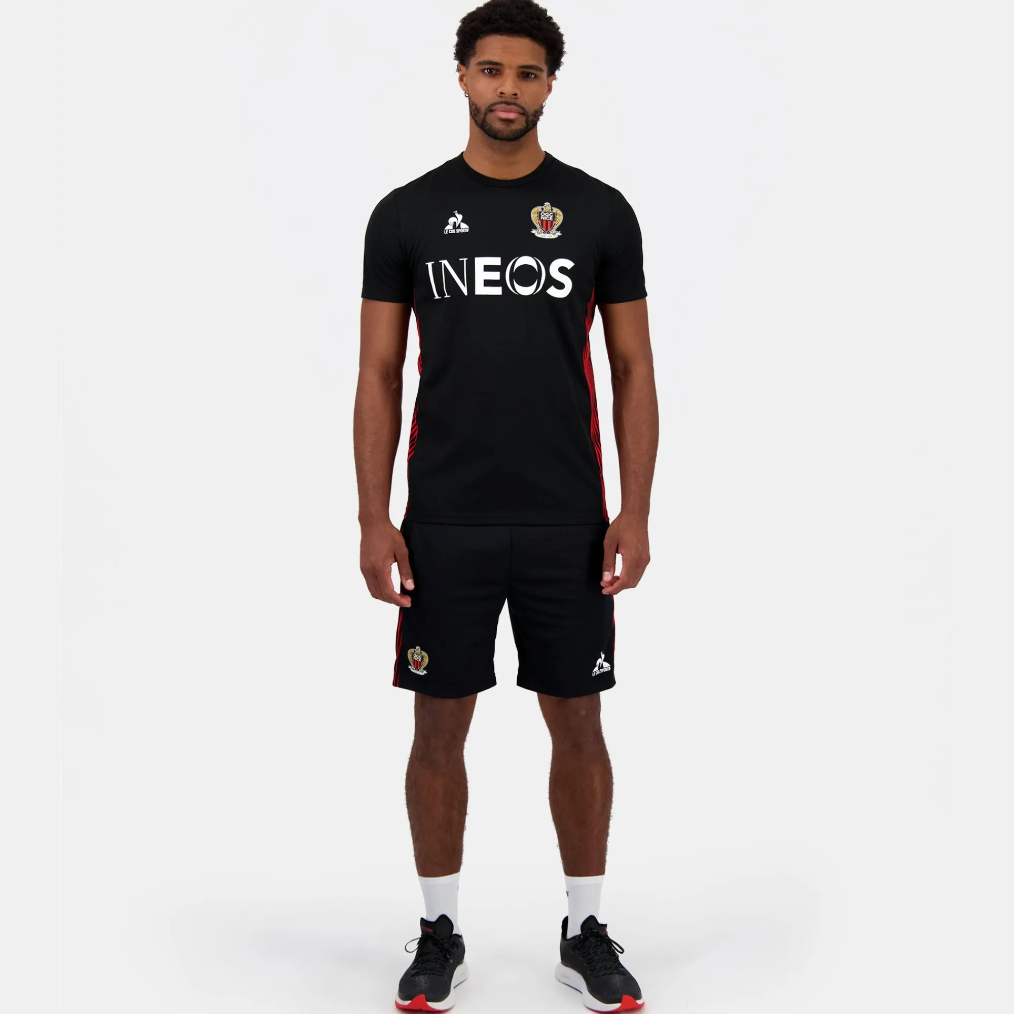 Store OGC Nice - Tenue d'entrainement Short Unisexe Homme Football | Football