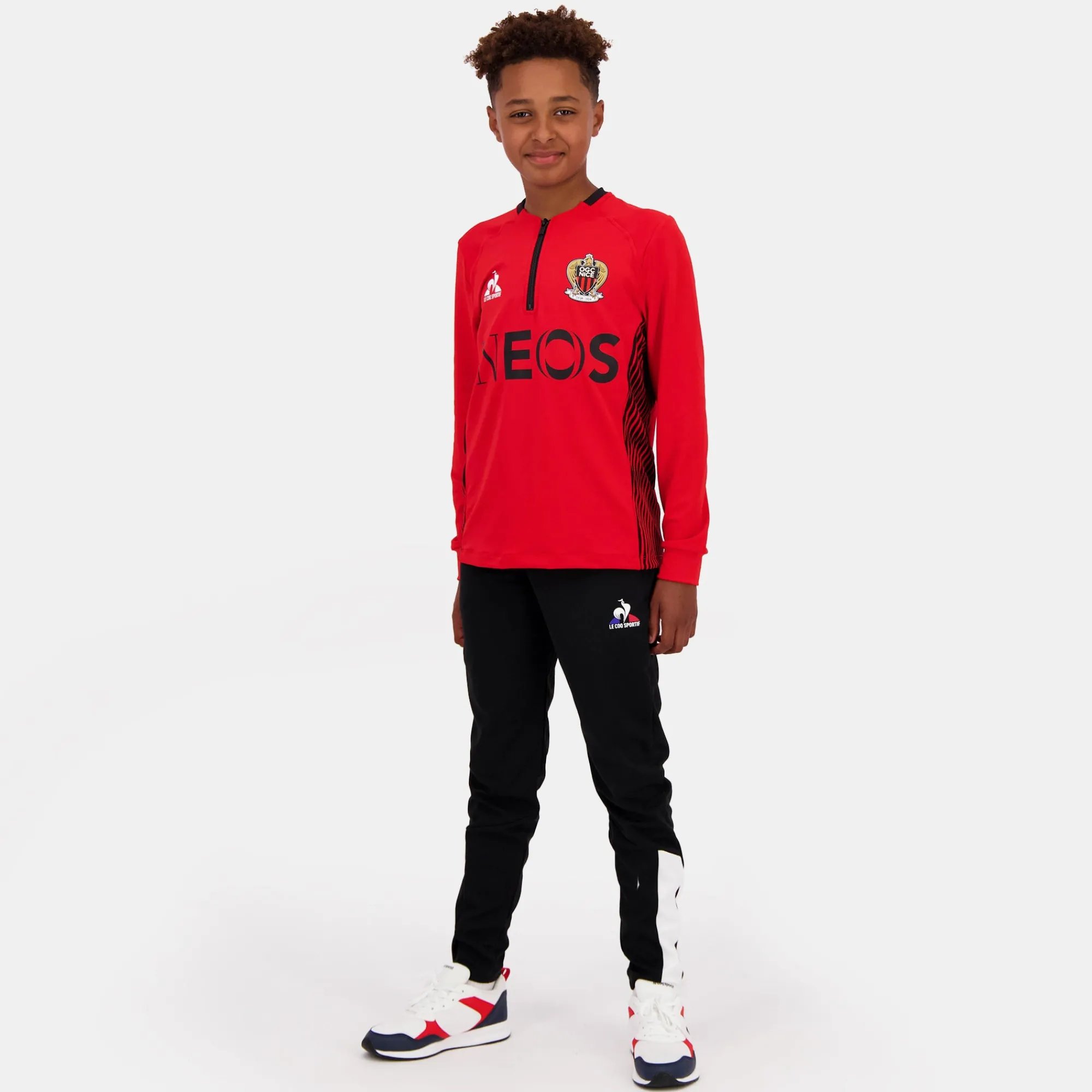 Flash Sale OGC Nice - Tenue d'entrainement Sweat Enfant Enfant Football | Football