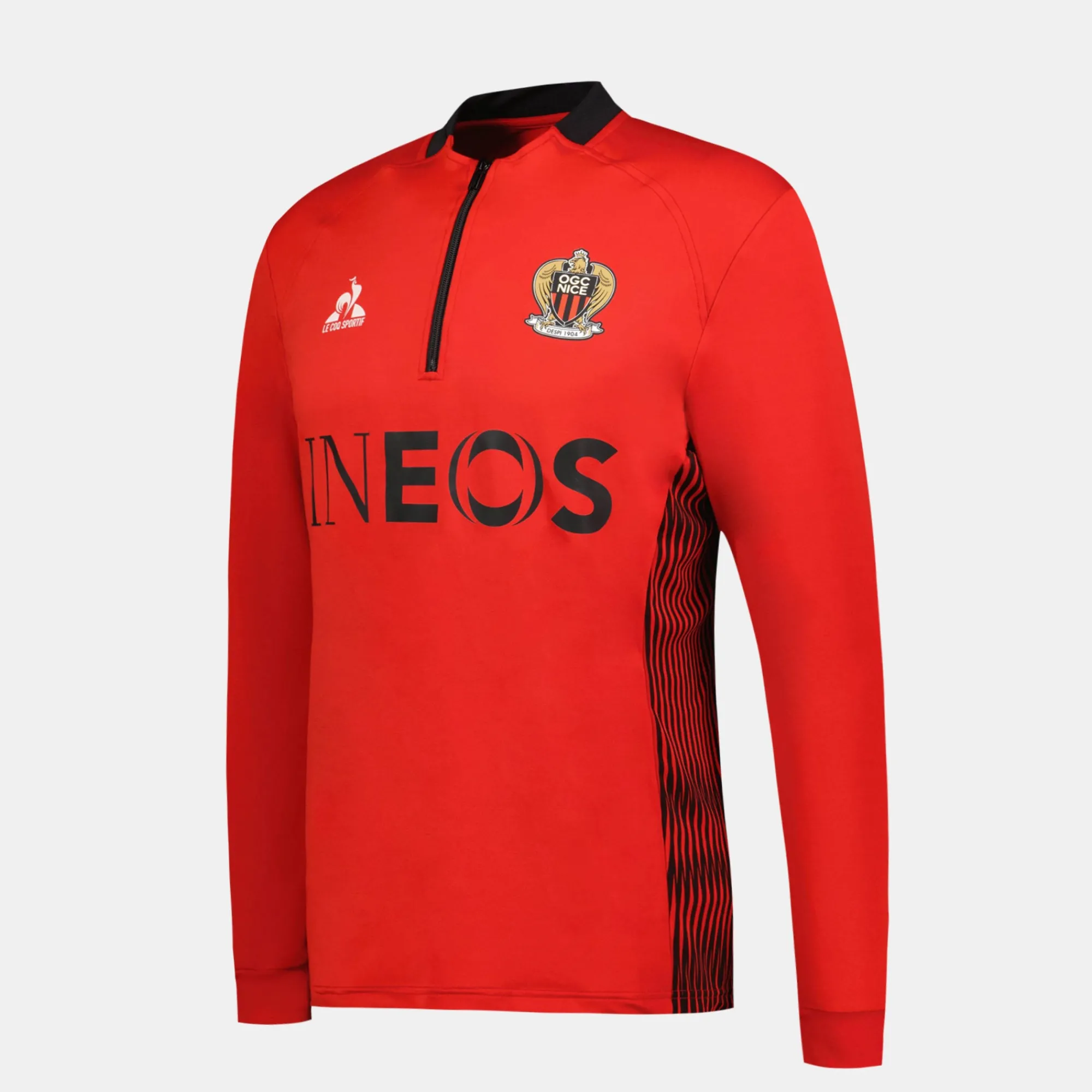 Hot OGC Nice - Tenue d'entrainement Sweat Unisexe Homme Football | Football