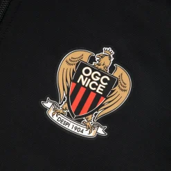 New OGC Nice - Tenue d'entrainement Sweat Unisexe Homme Football | Football