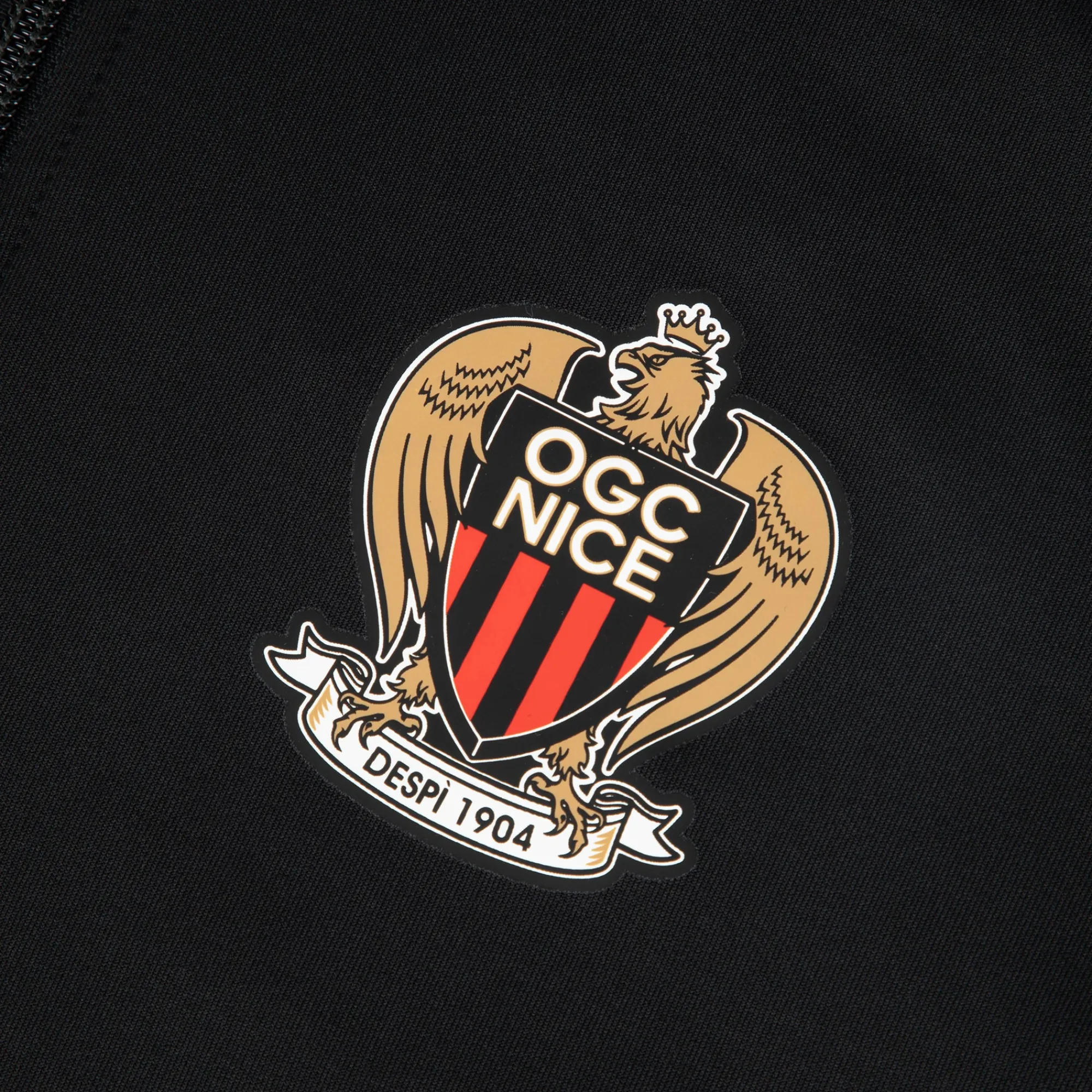 New OGC Nice - Tenue d'entrainement Sweat Unisexe Homme Football | Football
