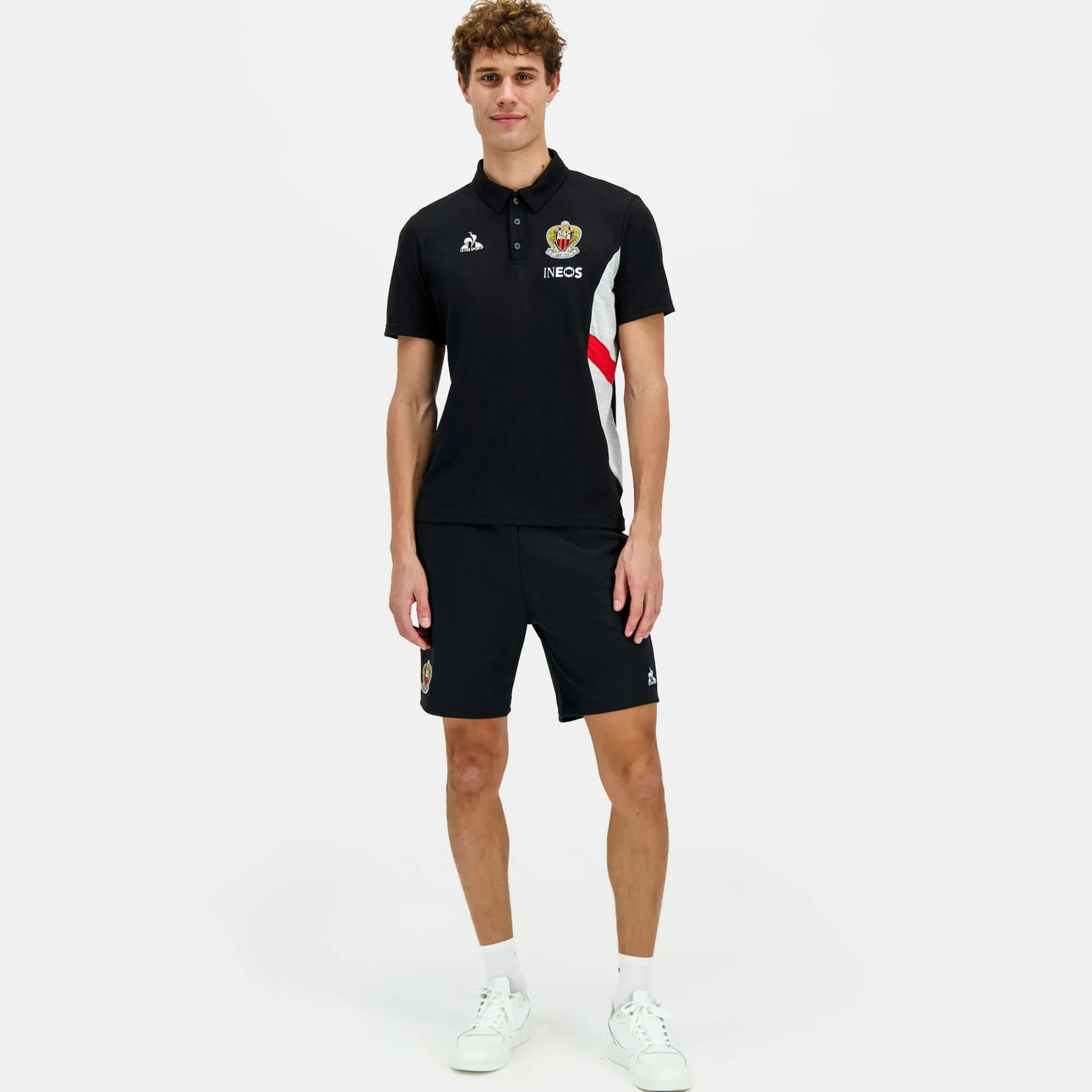Cheap OGC Nice Polo Unisexe Homme Polos Et Chemises | T-shirts Et Hauts