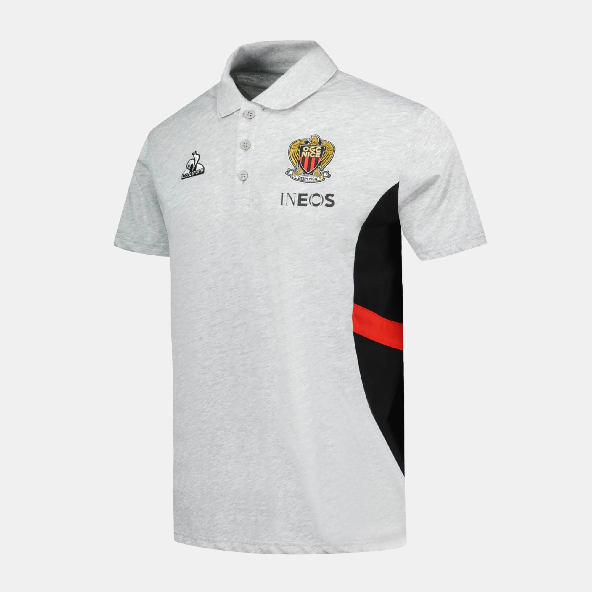Fashion OGC Nice Polo Unisexe Homme Polos Et Chemises | T-shirts Et Hauts
