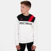 Hot OGC Nice Sweat à capuche Enfant Enfant Football | Sweats Et Hoodies