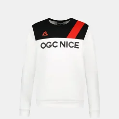 Hot OGC Nice Sweat à capuche Enfant Enfant Football | Sweats Et Hoodies