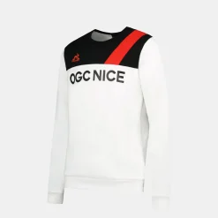 Hot OGC Nice Sweat à capuche Enfant Enfant Football | Sweats Et Hoodies