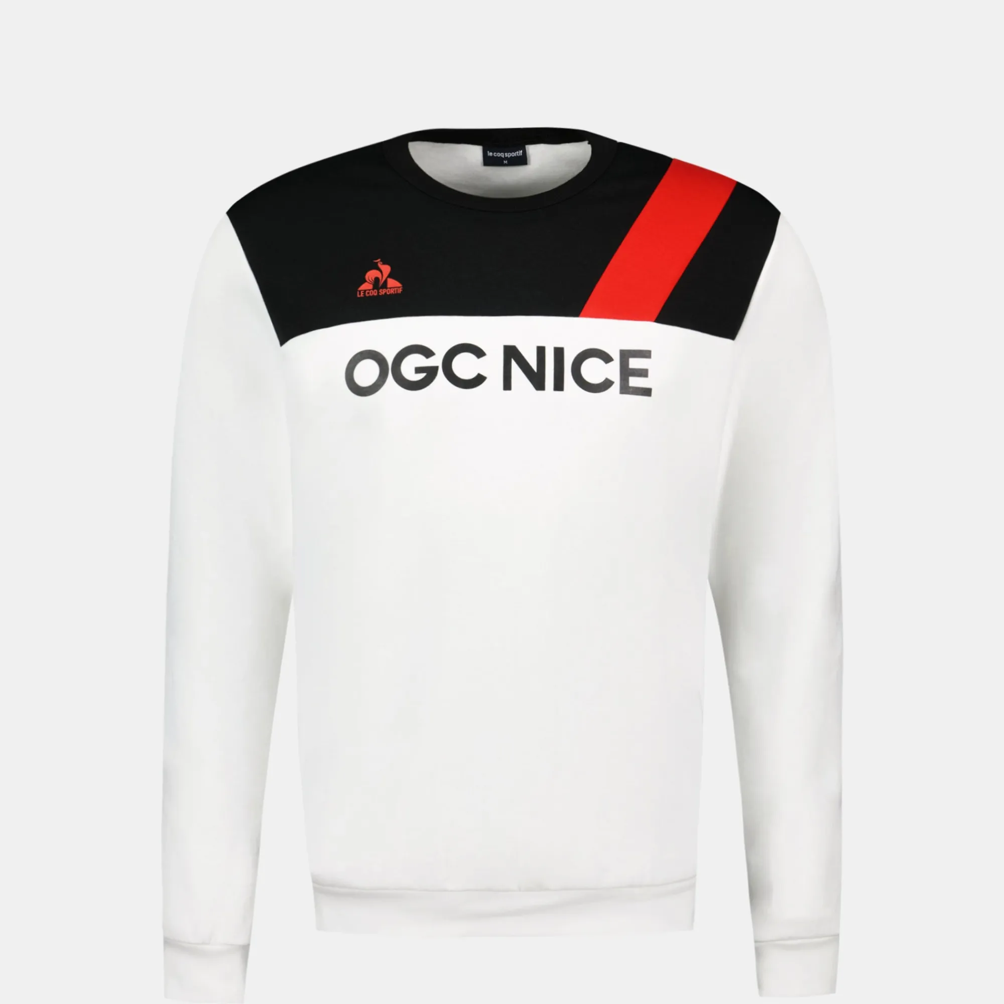 New OGC Nice Sweat col rond Homme Homme Sweats