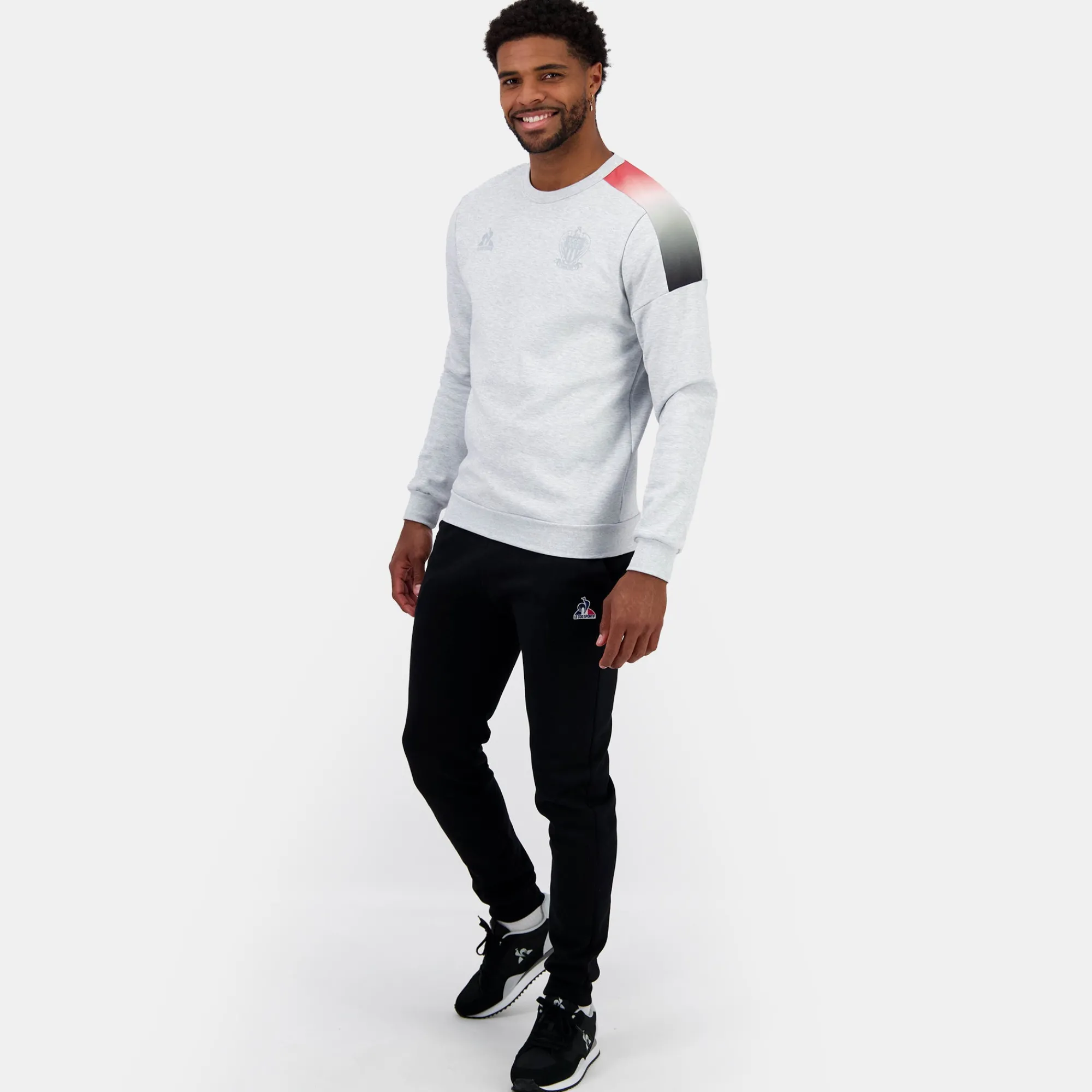 Clearance OGC Nice Sweat col rond Unisexe Homme Sweats