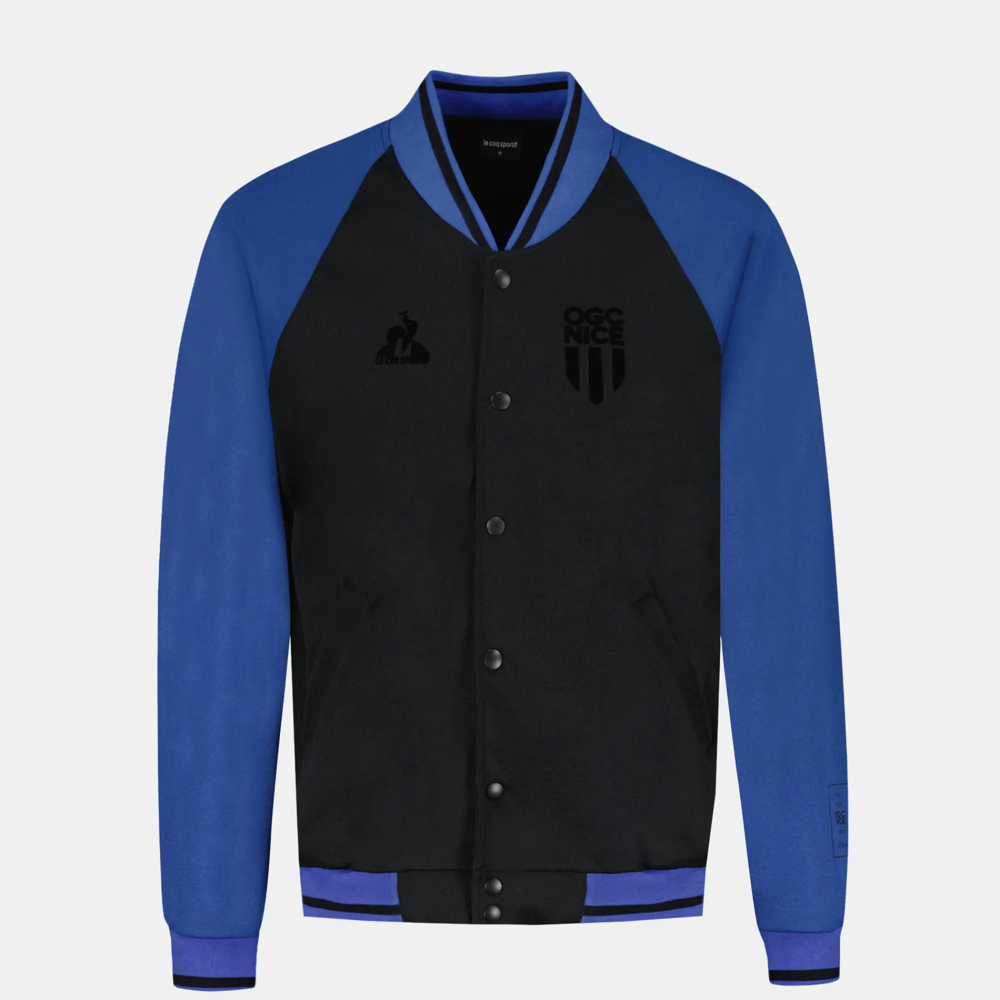 Hot OGC Nice Sweat zippé Homme Homme Vestes Et Doudounes | Sweats