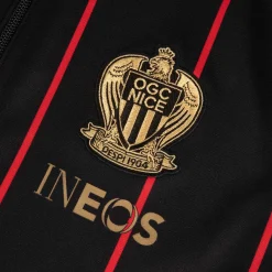 Best Sale OGC Nice Sweat zippé Unisexe Homme Sweats